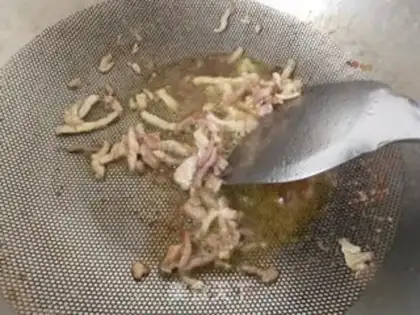Make Soy sauce step 1