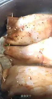 Make Squid bean rice step 10