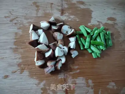 Make Air-cuttered toothpicks step 2