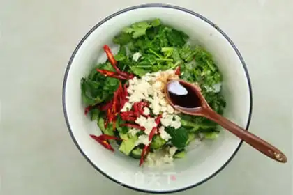 Make cucumber platter step 6