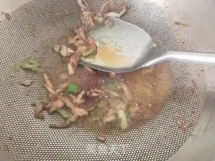 Make Soy sauce step 2