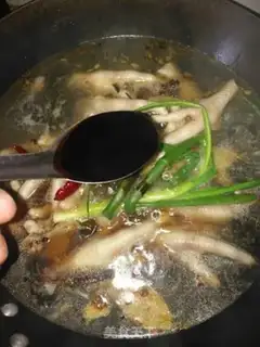 Make Hot chicken claws step 10