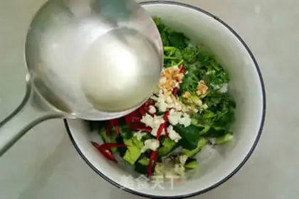 Make cucumber platter step 7
