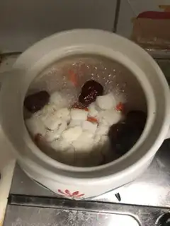 Make radish gravy soup step 5