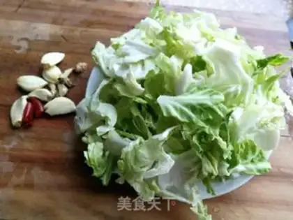 Make Five bouquets of meat step 0