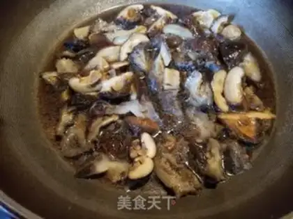Make Squirt abalone and sea cucumber step 12