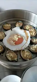 Make Clean abalone step 1