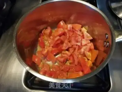 Make Pumpkin soup step 4