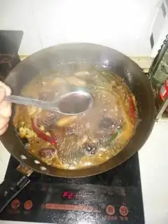 Make Hot chicken claws step 13