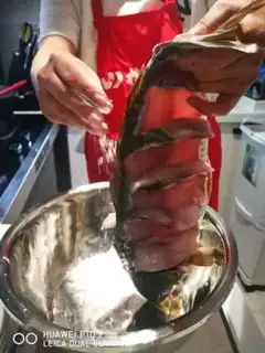 Make Jealous carp step 11