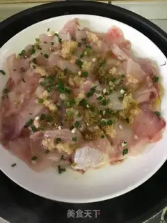 Make Garlic pepper stench step 1