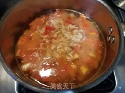 Make Pumpkin soup step 5