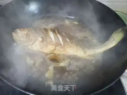 Make Red-hot yellowfish step 9