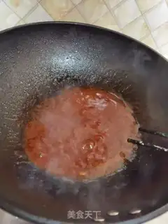 Make Fries of chickens step 14