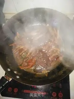 Make Hot chicken claws step 15