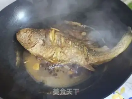 Make Red-hot yellowfish step 10
