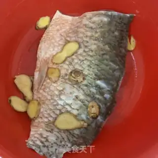 Make Tomato-flavored fish step 2