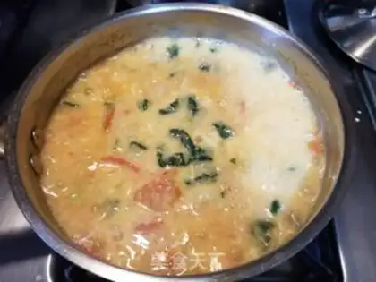 Make Pumpkin soup step 8