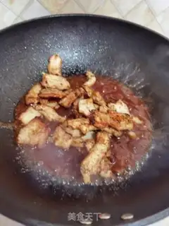 Make Fries of chickens step 15