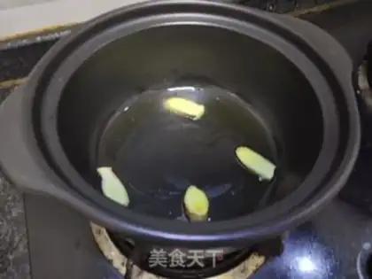 Make Powders and mushrooms step 1
