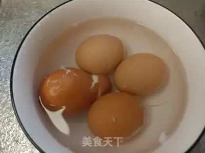 Make Spicy money balls step 1
