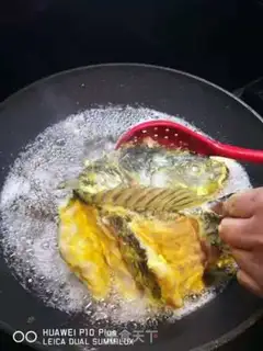 Make Jealous carp step 16