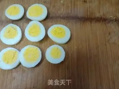 Make Spicy money balls step 2