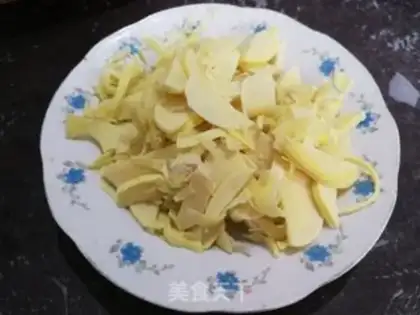 Make Fry mushrooms step 2