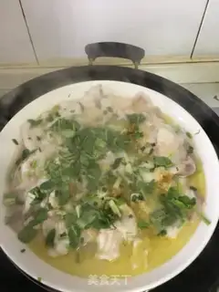 Make Garlic pepper stench step 2