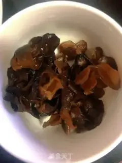 Make A spinach fan step 0
