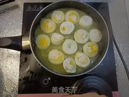 Make Spicy money balls step 4