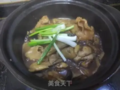Make Powders and mushrooms step 5