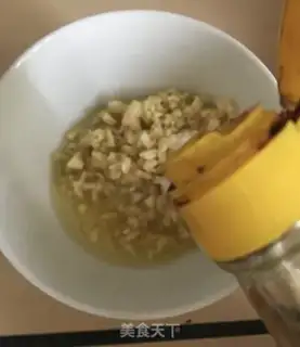 Make Garlic dolls step 5