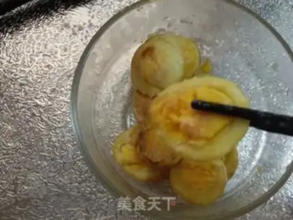 Make Spicy money balls step 5