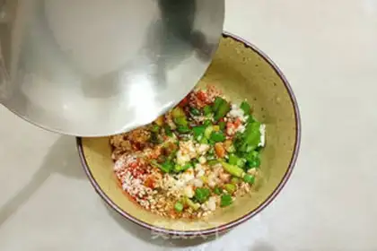 Make Apricot mushroom step 5