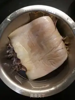 Make Fried squid step 0