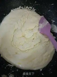 Make Snow souffle step 5