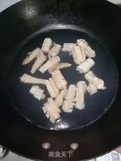 Make Fried squid step 2