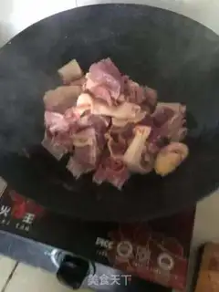 Make Tasty chicken soup step 1