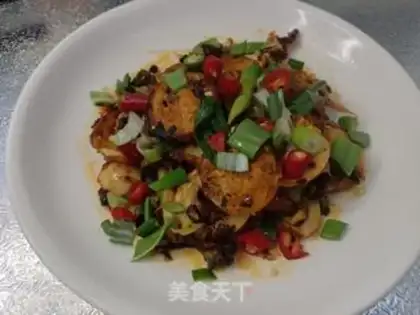 Make Spicy money balls step 8