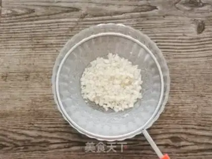 Make Pond ribs step 1