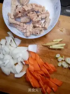 Make Fried squid step 3
