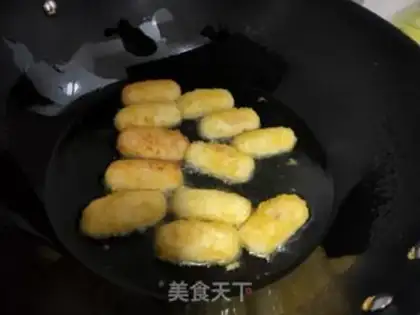 Make Spaghetti potatoes step 3