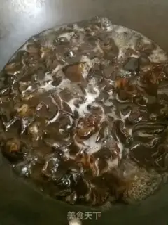 Make Wood and spinach step 5