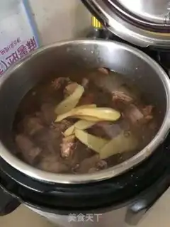 Make Tasty chicken soup step 3