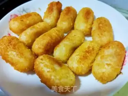 Make Spaghetti potatoes step 4