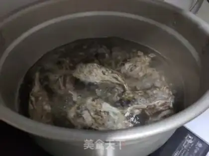 Make Burning beaks step 3