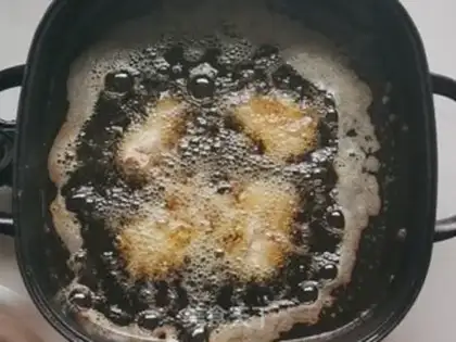 Make Pond ribs step 3