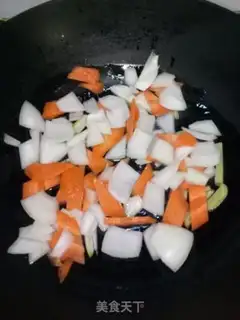 Make Fried squid step 5