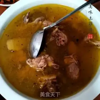 Make Tasty chicken soup step 4